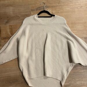 Cozy Cream Women's Sweater
